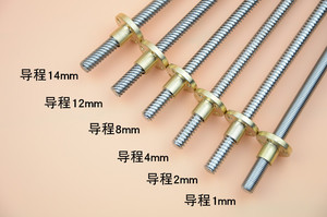 汉中略阳县丝杆